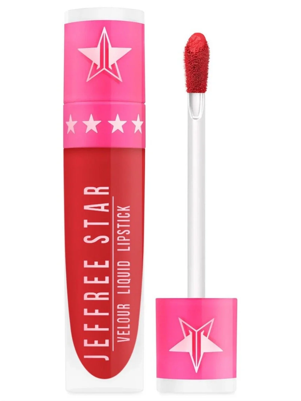 Jeffree Star Velour Liquid Lipstick - Redrum